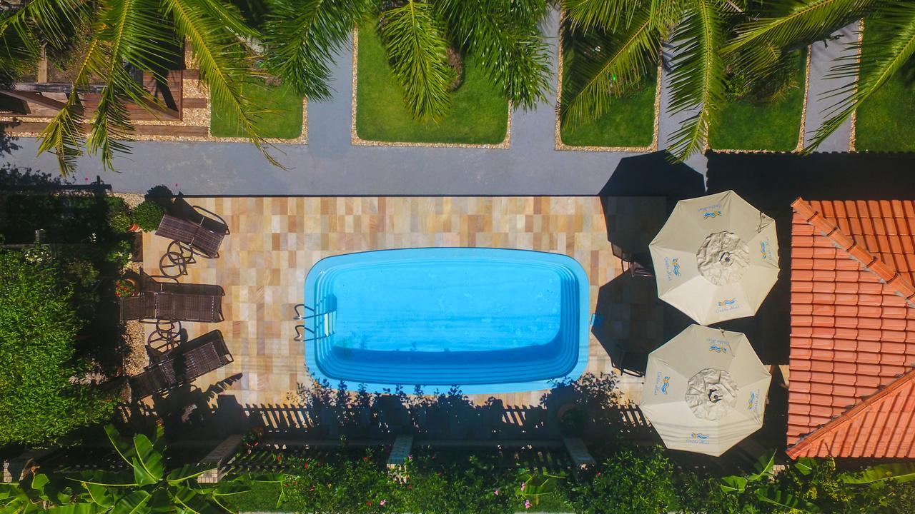 Residencial Costa Mar Bombinhas Exterior foto