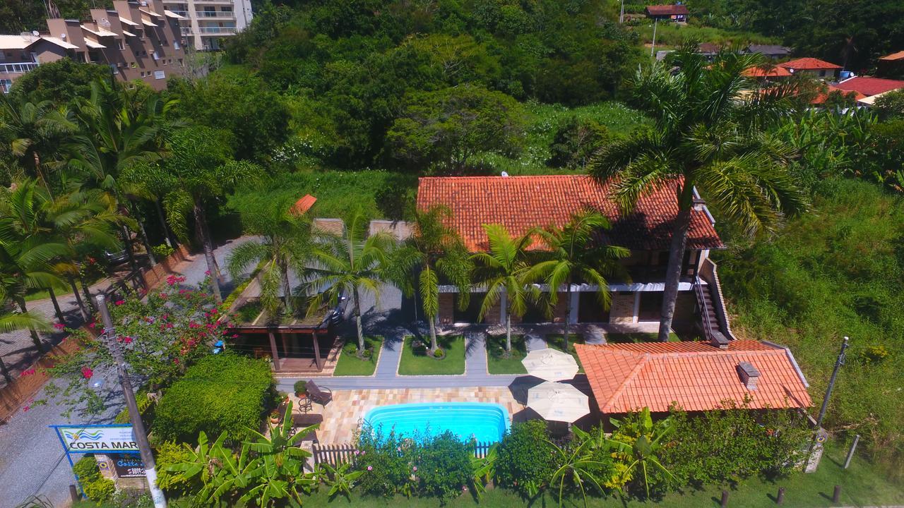 Residencial Costa Mar Bombinhas Exterior foto